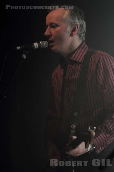 TEENAGE FANCLUB - 2010-11-24 - PARIS - Point Ephemere - 
